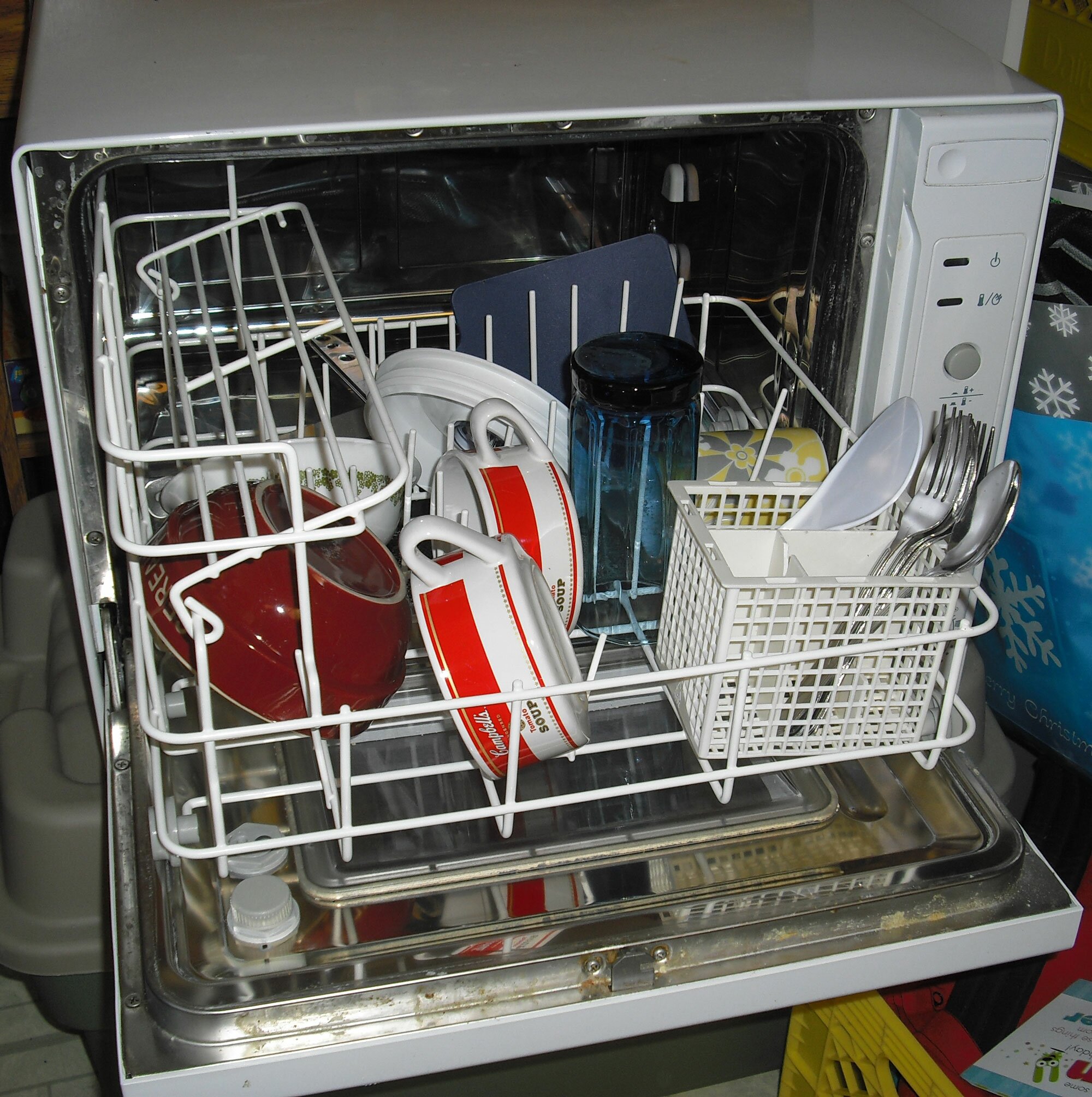 Dishwasher