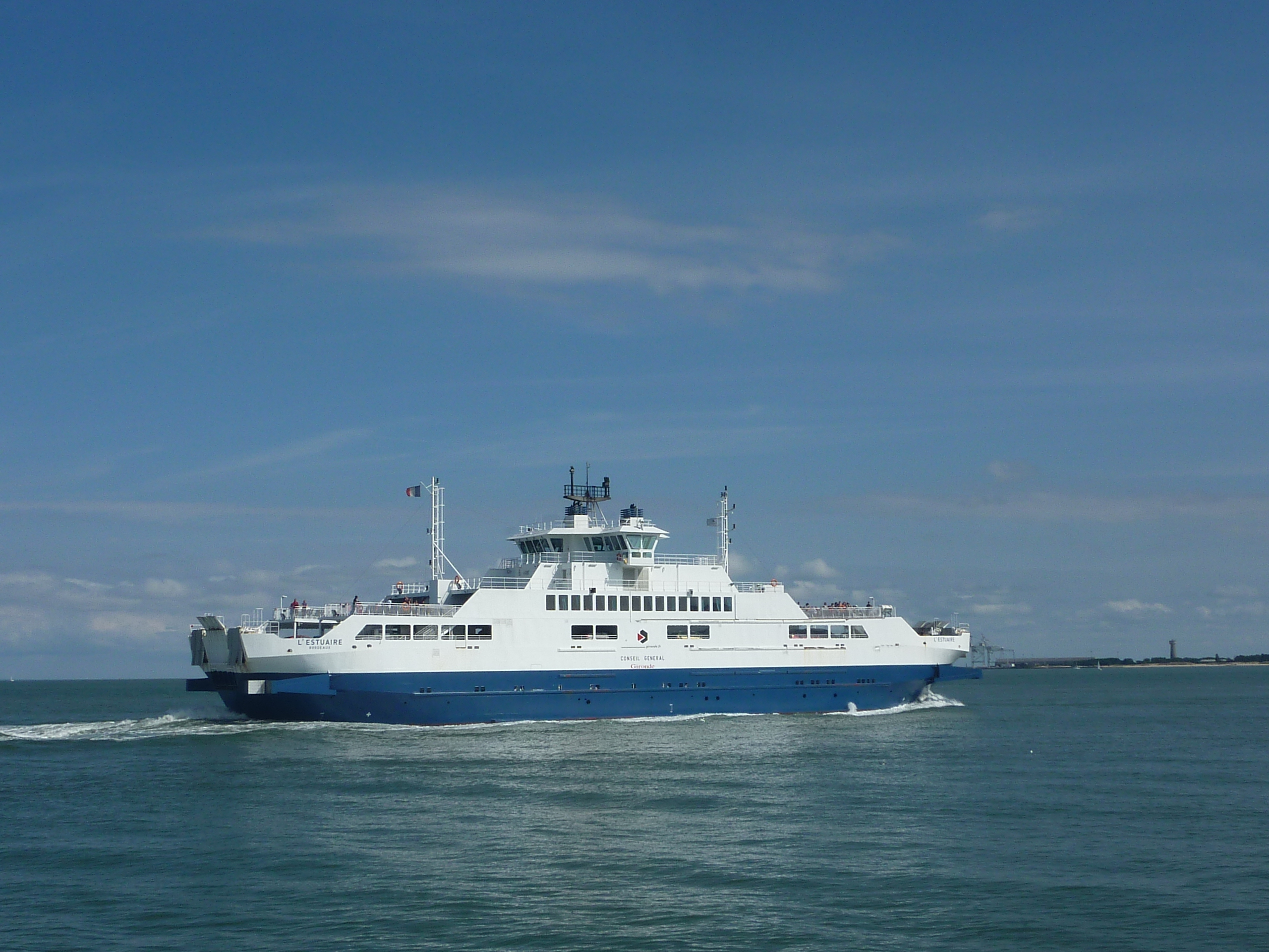 ferry