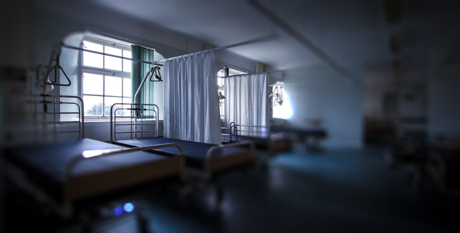 hospital ward